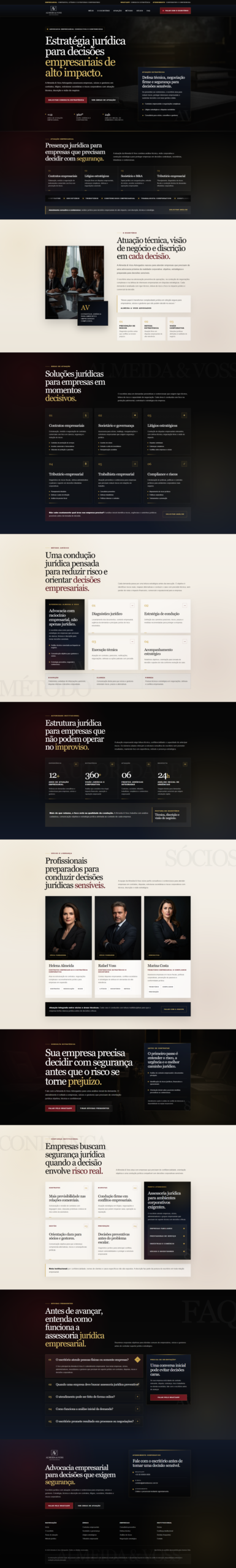 Sites Institucionais