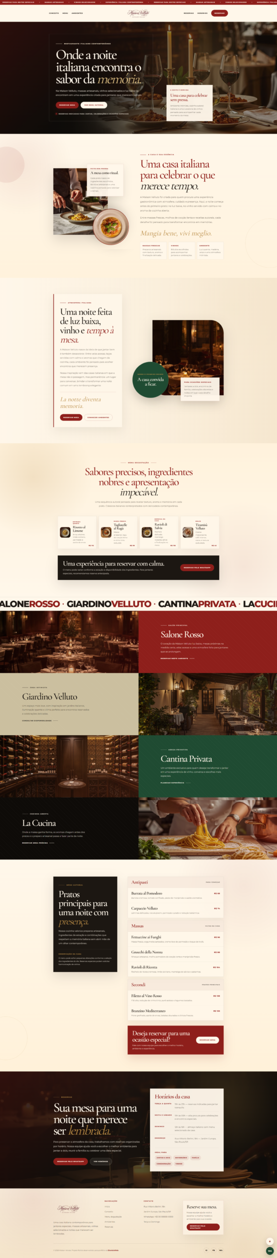 Landing Pages
